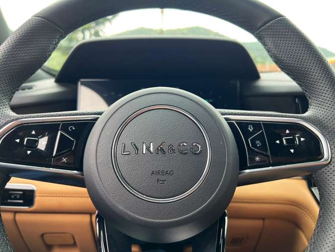 LYNK &AMP; CO 09  HÍBRIDO 2.0 AT 4X4 2025