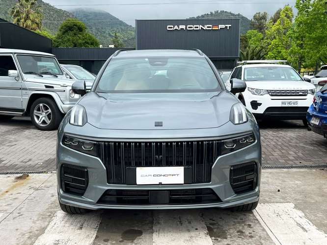 LYNK &AMP; CO 09  HÍBRIDO 2.0 AT 4X4 2025