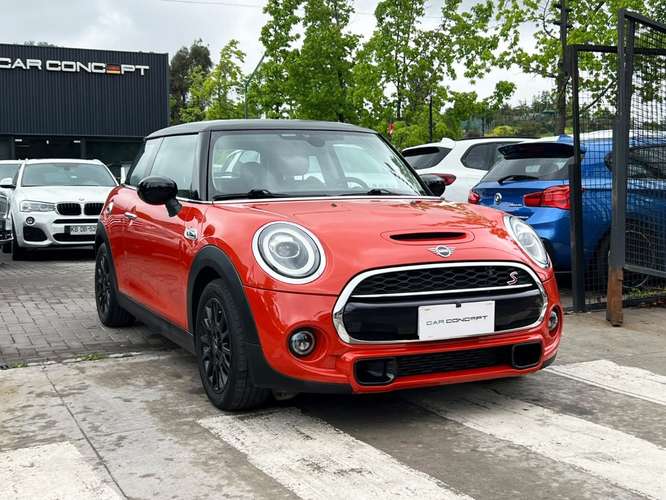 MINI COOPER S 2.0 AT 2021 - Imagen 3