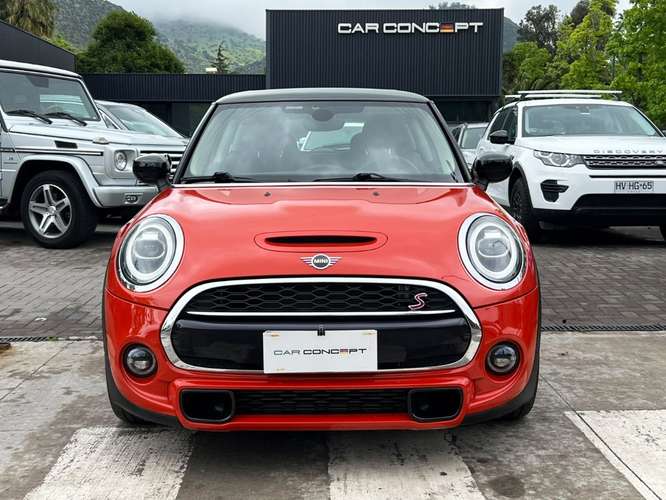 MINI COOPER S 2.0 AT 2021 - Imagen 2