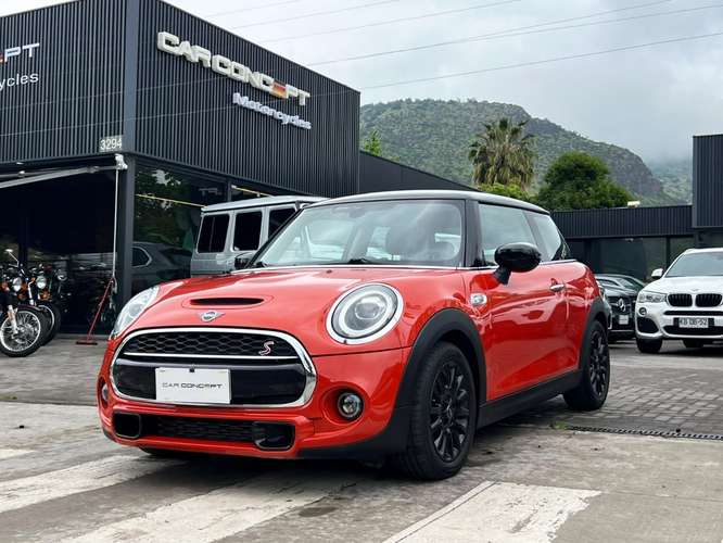 MINI COOPER S 2.0 AT 2021