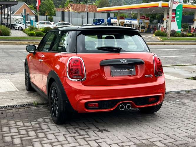 MINI COOPER S 2.0 AT 2021 - Imagen 6