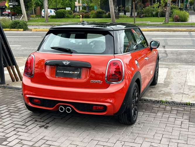 MINI COOPER S 2.0 AT 2021 - Imagen 4