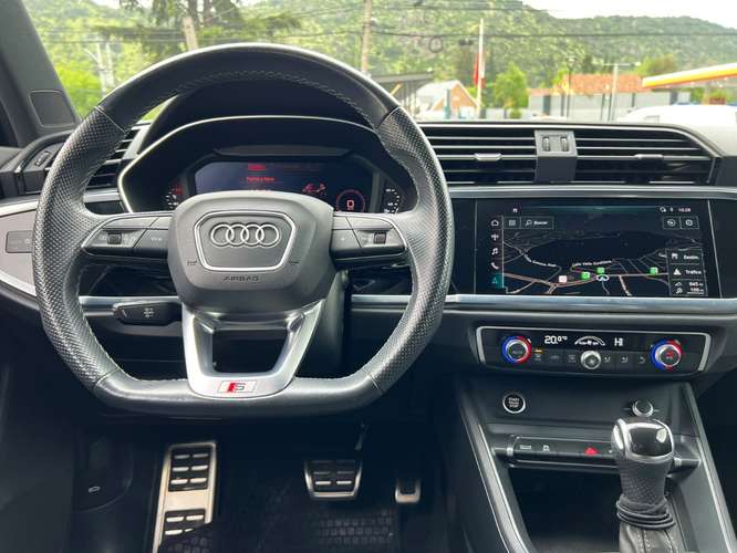 AUDI Q3 SPORTBACK S LINE 35 TFSI 2021 - Imagen 11