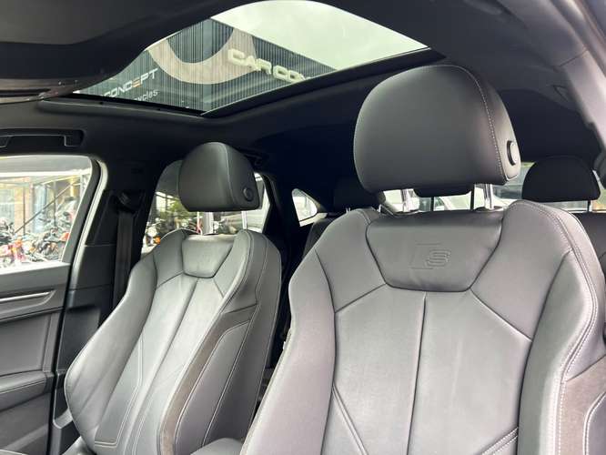 AUDI Q3 SPORTBACK S LINE 35 TFSI 2021 - Imagen 20