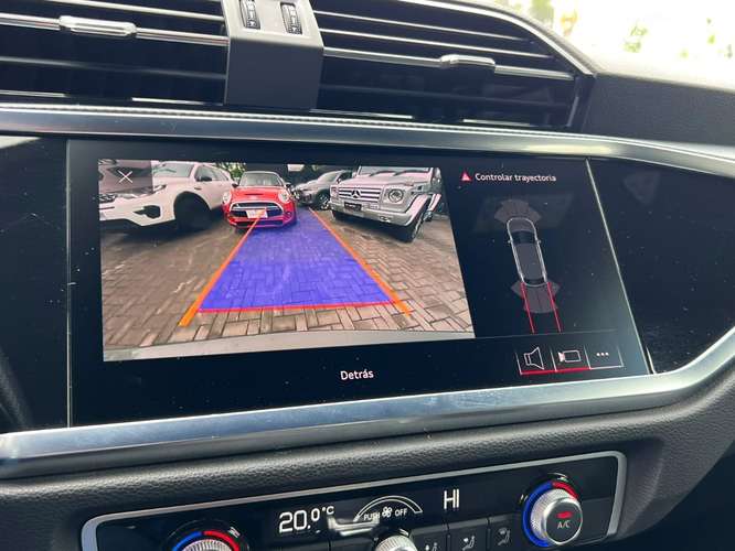 AUDI Q3 SPORTBACK S LINE 35 TFSI 2021 - Imagen 17
