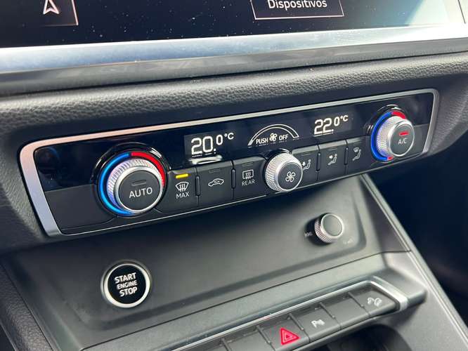 AUDI Q3 SPORTBACK S LINE 35 TFSI 2021 - Imagen 18