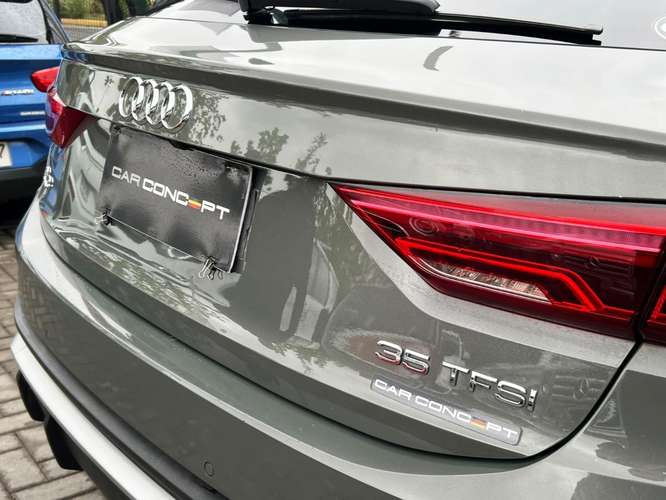AUDI Q3 SPORTBACK S LINE 35 TFSI 2021 - Imagen 7