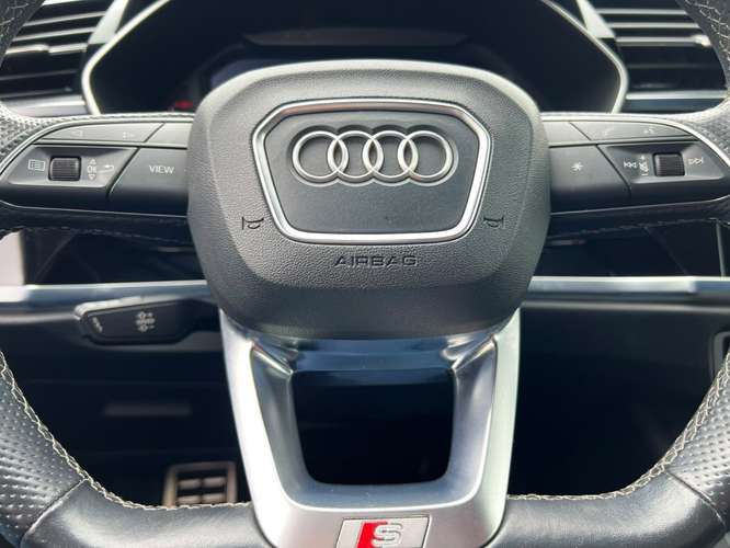 AUDI Q3 SPORTBACK S LINE 35 TFSI 2021 - Imagen 12