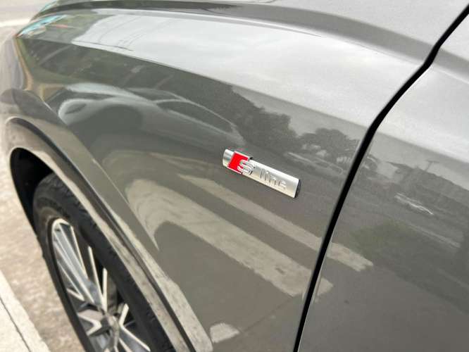 AUDI Q3 SPORTBACK S LINE 35 TFSI 2021 - Imagen 8