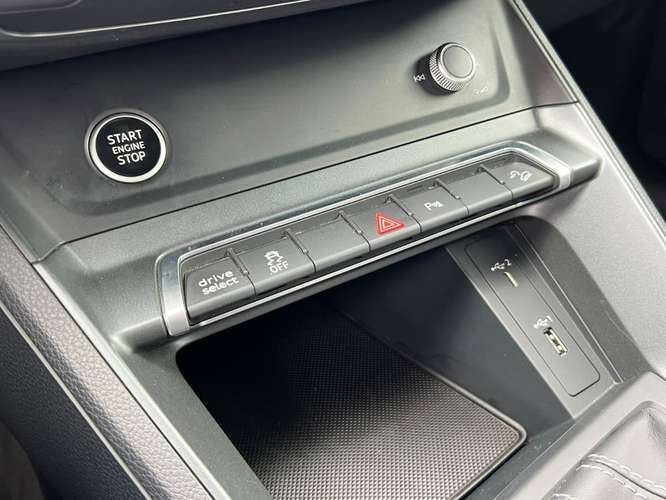 AUDI Q3 SPORTBACK S LINE 35 TFSI 2021 - Imagen 19