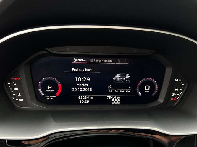 AUDI Q3 SPORTBACK S LINE 35 TFSI 2021 - Imagen 13