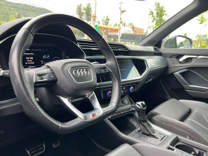 AUDI Q3 SPORTBACK S LINE 35 TFSI 2021 - Imagen 10