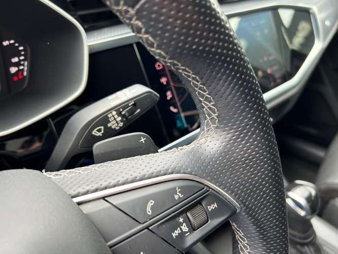 AUDI Q3 SPORTBACK S LINE 35 TFSI 2021 - Imagen 14