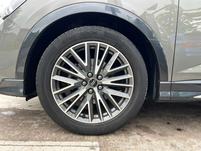 AUDI Q3 SPORTBACK S LINE 35 TFSI 2021 - Imagen 9