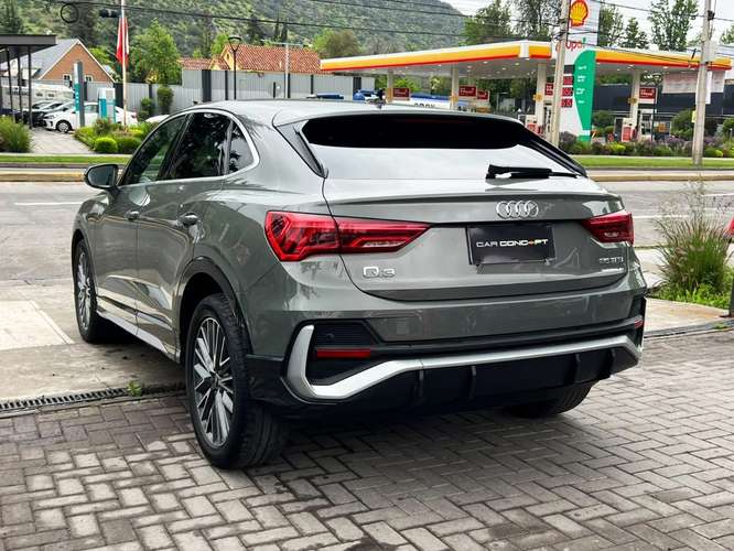 AUDI Q3 SPORTBACK S LINE 35 TFSI 2021 - Imagen 6