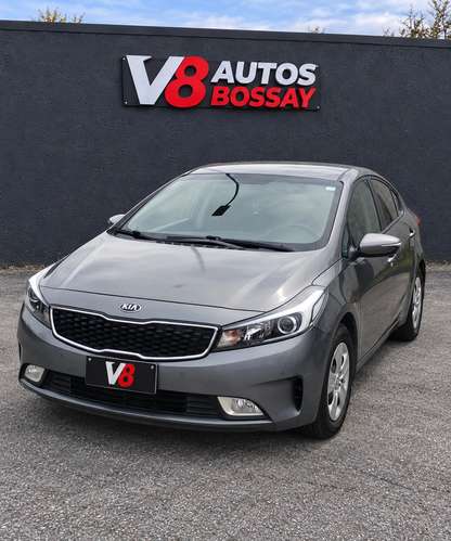 KIA CERATO EX 2017