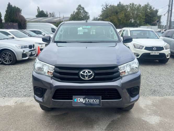 TOYOTA HILUX 2021 - Imagen 2