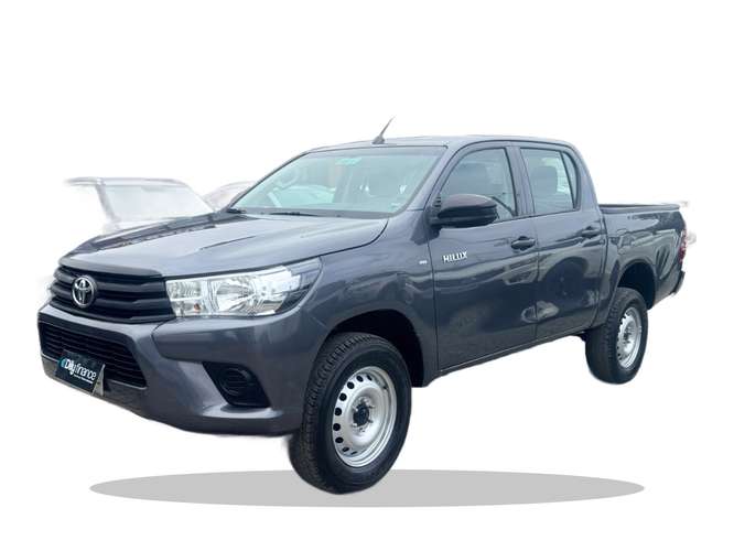 TOYOTA HILUX 2021