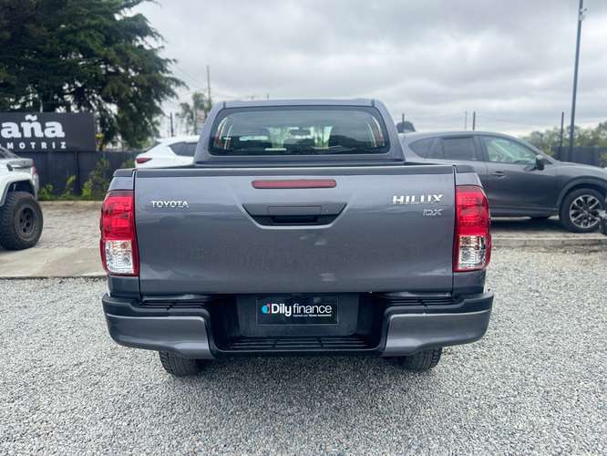 TOYOTA HILUX 2021 - Imagen 4