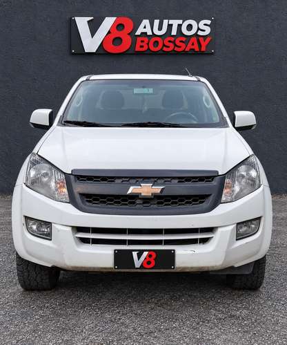 CHEVROLET D-MAX  2017