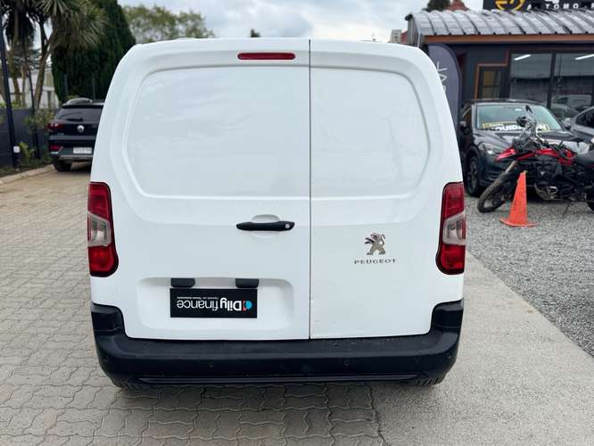PEUGEOT PARTNER 2021 - Imagen 4