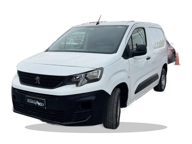 PEUGEOT PARTNER 2021