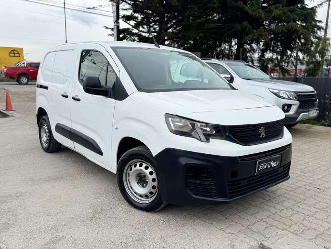 PEUGEOT PARTNER 2021 - Imagen 5