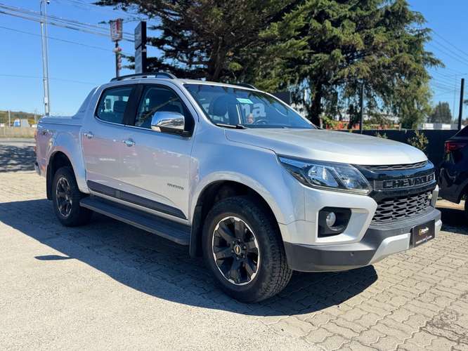 CHEVROLET COLORADO 2022 - Imagen 3