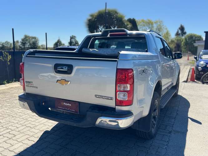 CHEVROLET COLORADO 2022 - Imagen 4