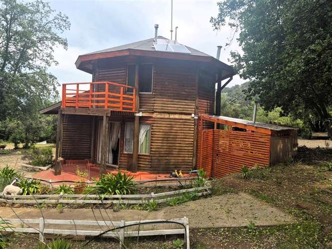Venta Parcela San Francisco de Mostazal La Punta con 3 casas