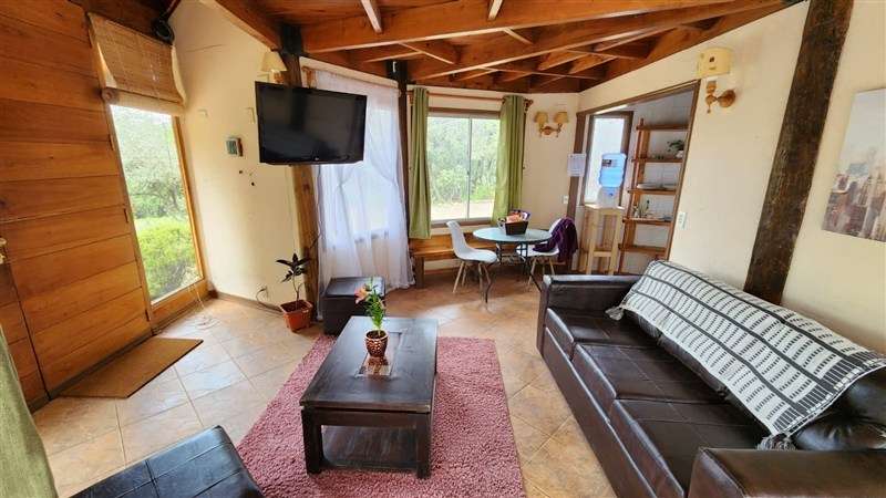 Venta Parcela San Francisco de Mostazal La Punta con 3 casas