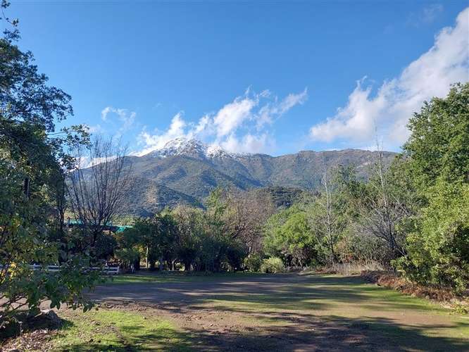 Venta Parcela San Francisco de Mostazal La Punta con 3 casas