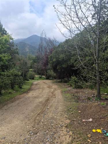 Venta Parcela San Francisco de Mostazal La Punta con 3 casas
