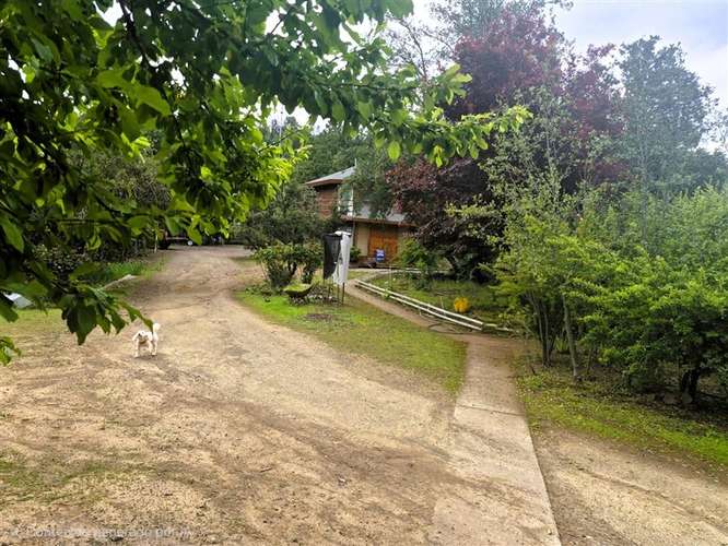 Venta Parcela San Francisco de Mostazal La Punta con 3 casas