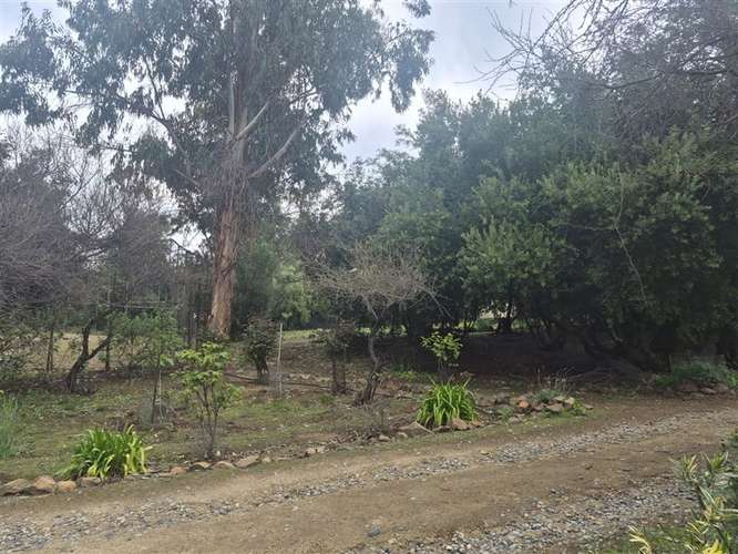 Venta Parcela San Francisco de Mostazal La Punta con 3 casas