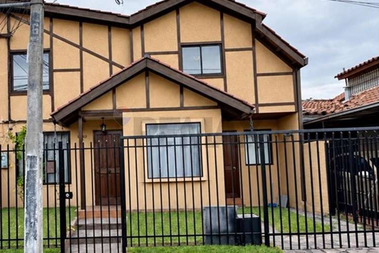 "casa espaciosa en macul, tu futuro hogar espera" - Imagen 2