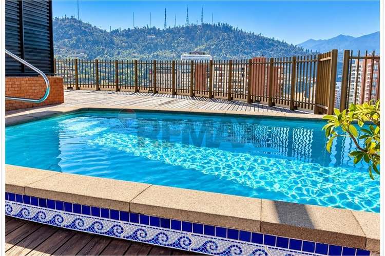 Venta depto 2d/2b + estac. y bodega providencia - Imagen 20