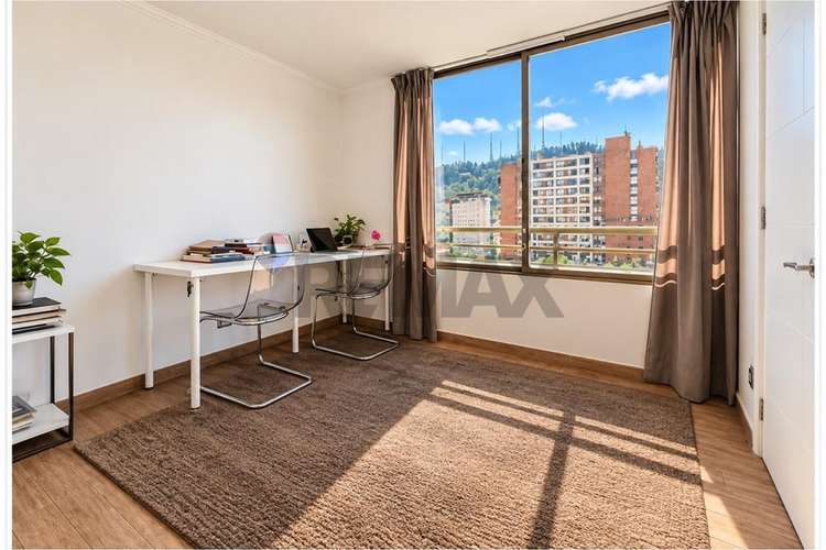 Venta depto 2d/2b + estac. y bodega providencia - Imagen 12