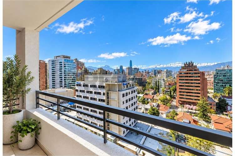 Venta depto 2d/2b + estac. y bodega providencia - Imagen 11