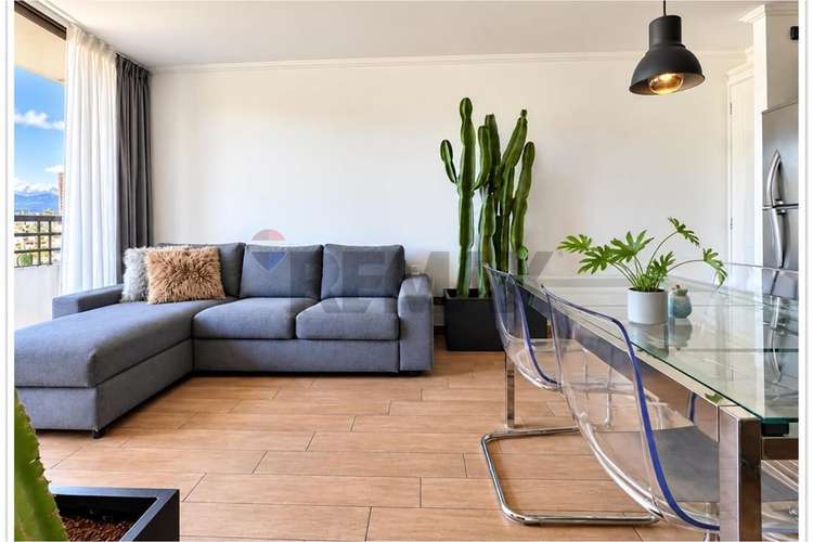 Venta depto 2d/2b + estac. y bodega providencia - Imagen 3