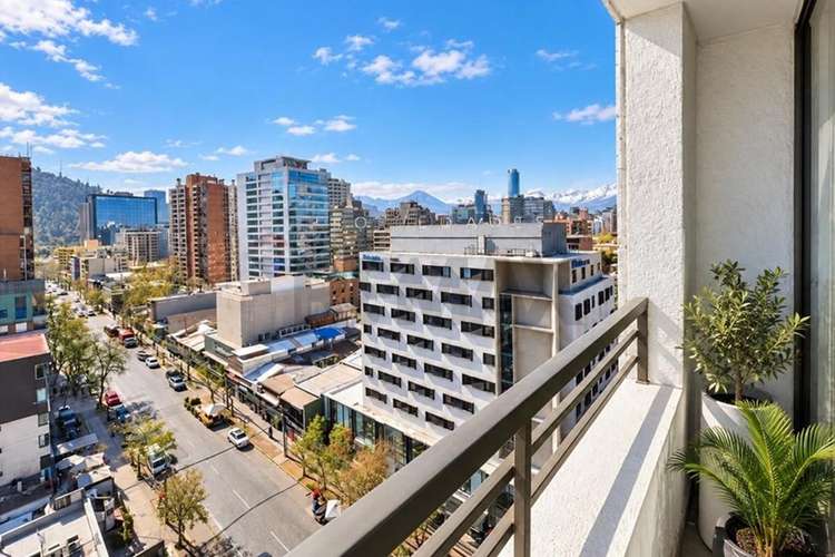 Venta depto 2d/2b + estac. y bodega providencia - Imagen 10