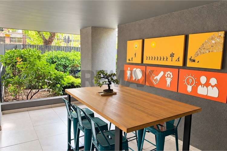 Venta departamento ñuñoa 1d 1b - Imagen 9