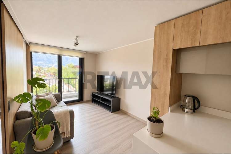 Venta departamento ñuñoa 1d 1b