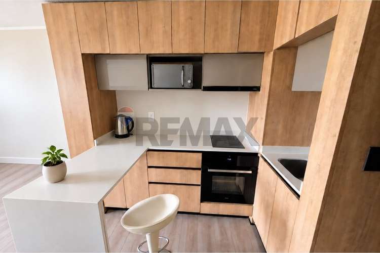 Venta departamento ñuñoa 1d 1b - Imagen 2
