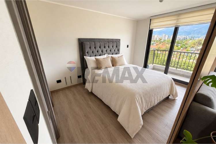Venta departamento ñuñoa 1d 1b - Imagen 4