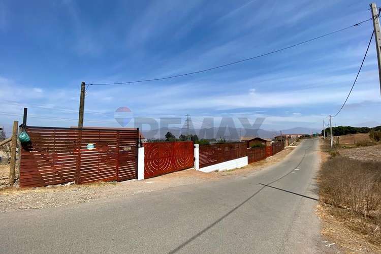 Casa parcela fundo loreto - altovalsol - la serena - Imagen 16