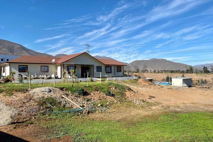 Casa parcela fundo loreto - altovalsol - la serena - Imagen 25