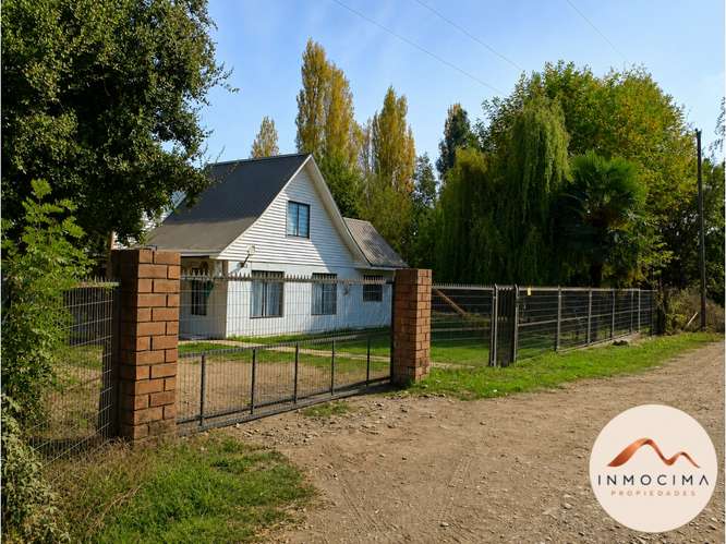 Arriendo Casa en Longaví, Ideal para Contratistas