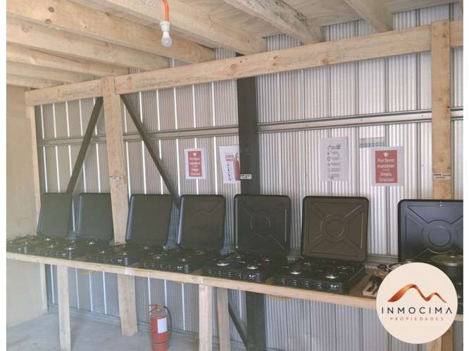 Arriendo Casa Longaví - Con Campamento Agrícola y Promesa de Compra
